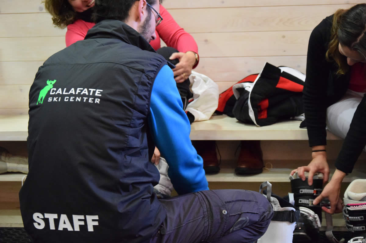 Foto de nuestro alquiler de esquí en Tanau 1700, Baqueira Beret