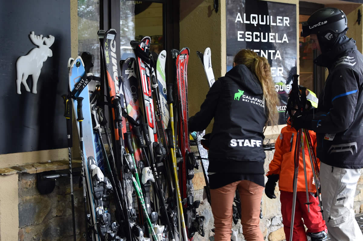 Foto de nuestro alquiler de esquí en Tanau 1700, Baqueira Beret