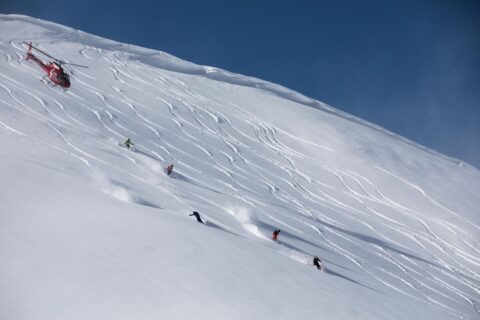 HELISKI EN BAQUEIRA Y VALLE DE ARAN