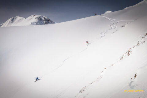 HELISKI EN BAQUEIRA Y VALLE DE ARAN