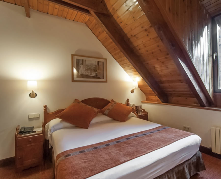 Hotel Vilagaros, Garós, Val d'Aran