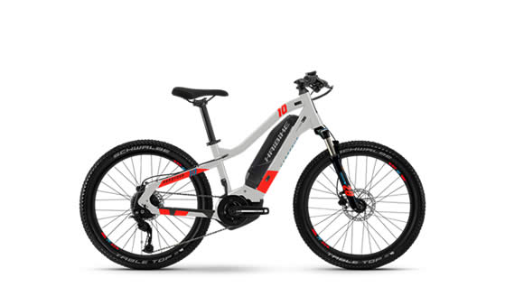 Alquiler ebike niño