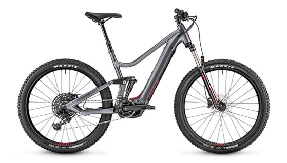 Alquiler ebike valle de aran - Moustache  samedi 27