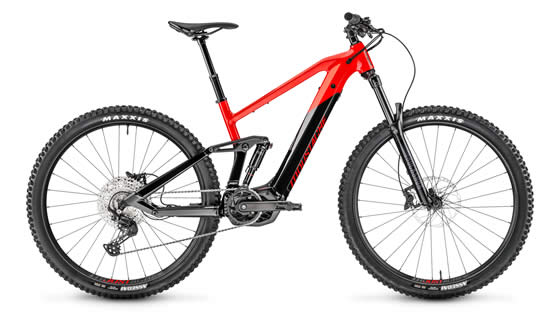 Alquiler ebike valle de aran - Moustache samedi 29