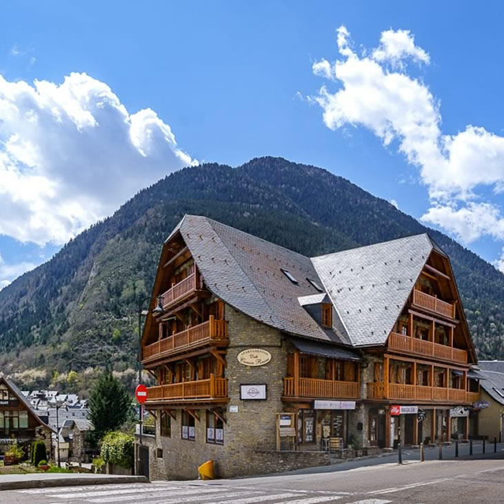 APARTAMENTOS DETH CAMIN REIAU en Arties, Valle de Aran